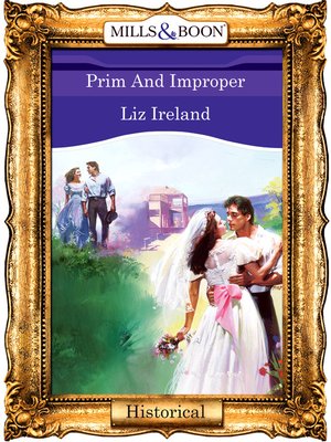 cover image of Prim and Improper